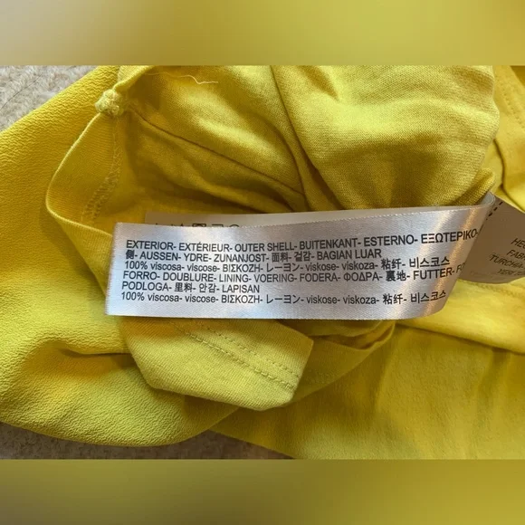 Massimo Dutti top, size Small - Picture 4 of 6